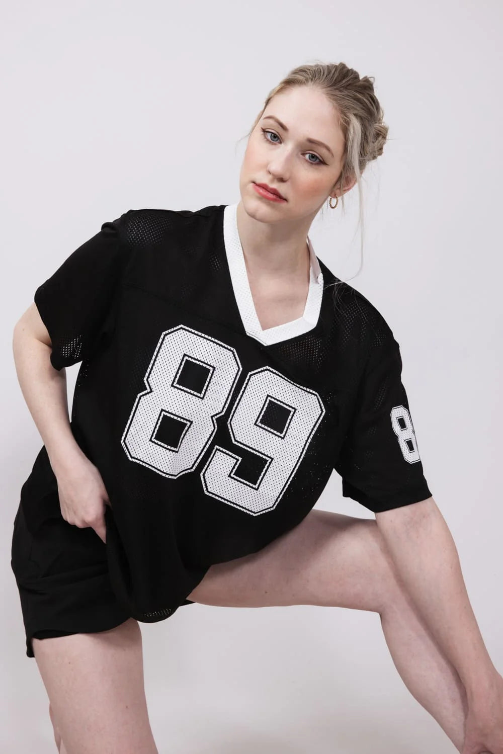 Women Mimosa Mesh 89 Jersey
