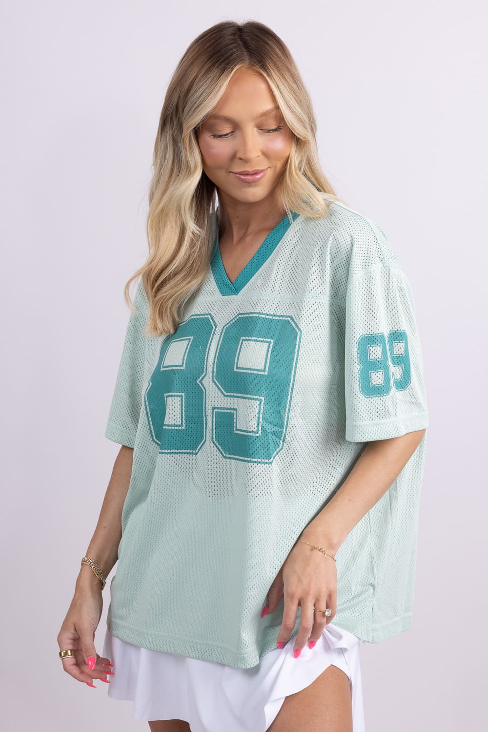 Women Mimosa Mesh 89 Jersey