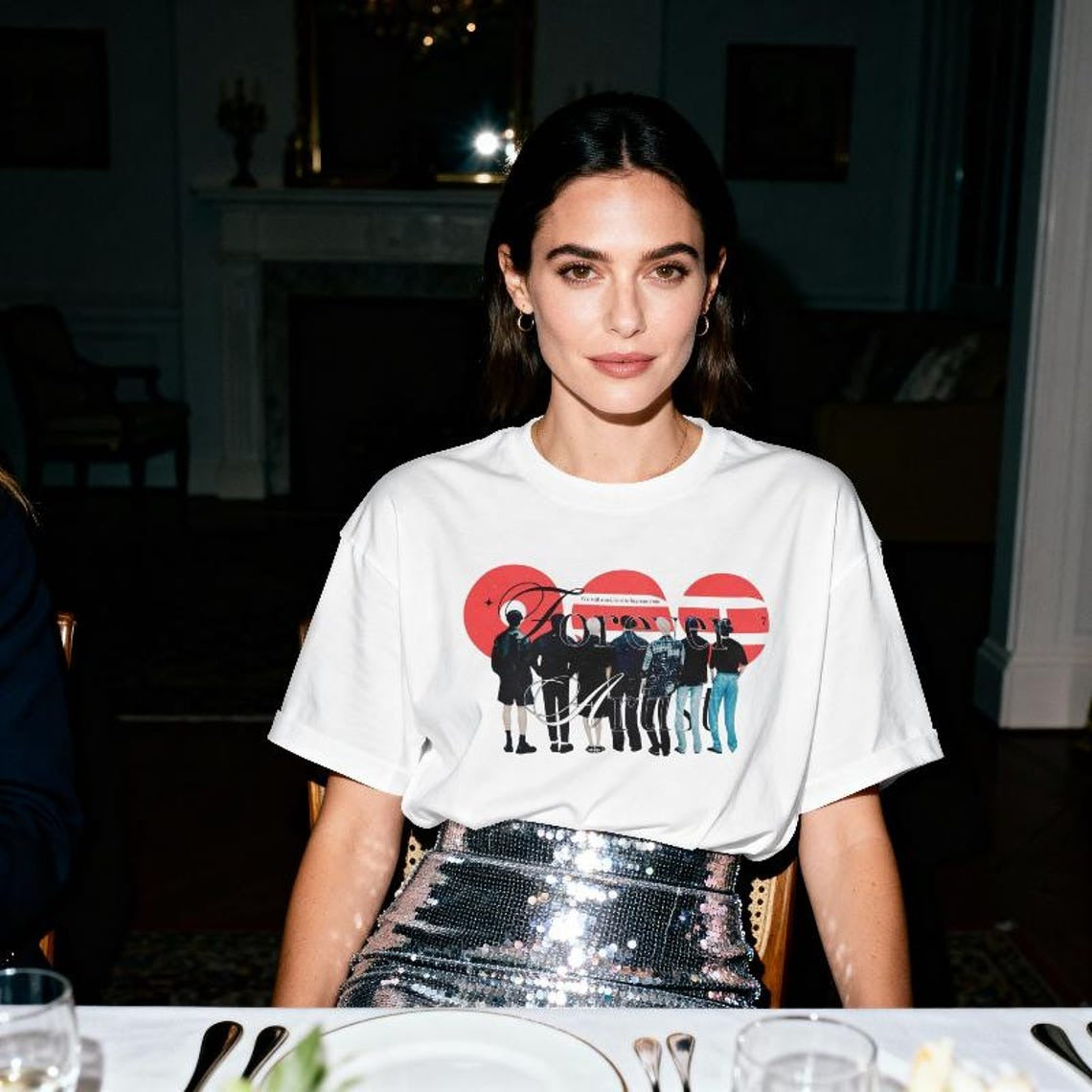 BTS World Tour Together Again Shirt