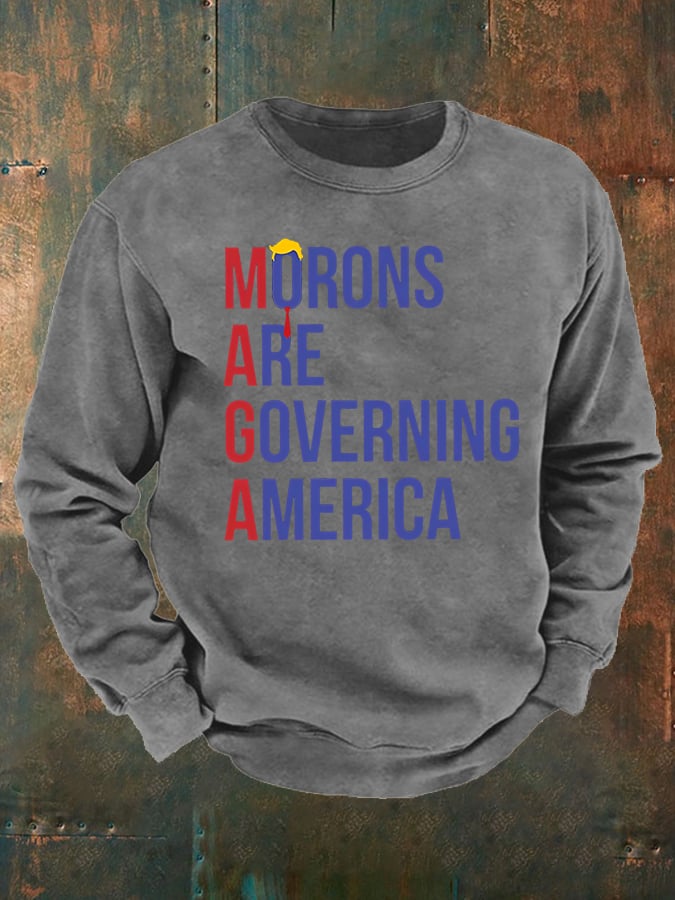 Men's Meaning of MAG* Sweatshirt