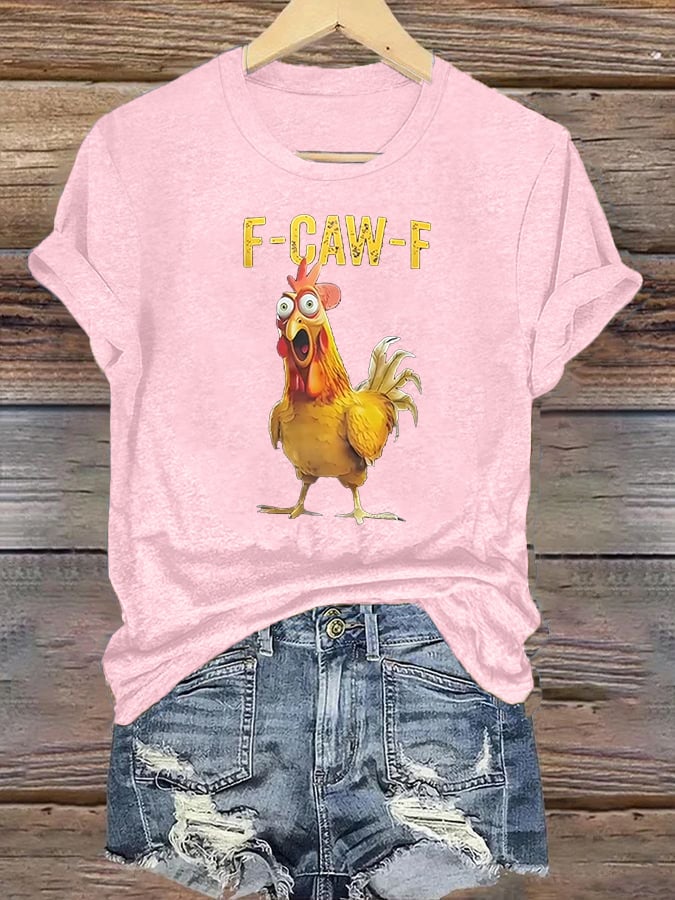 Women's F-CAW-F T-Shirt