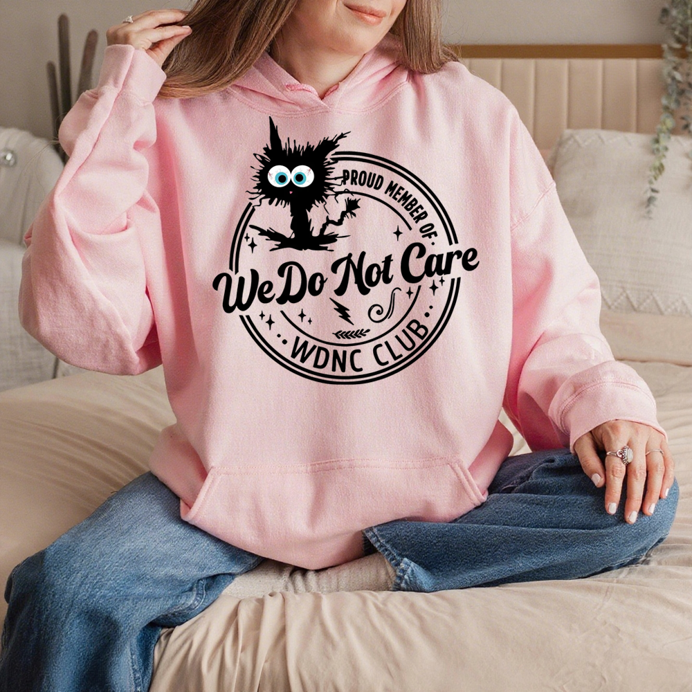 Proud Member Of WDNC Club Hoodie