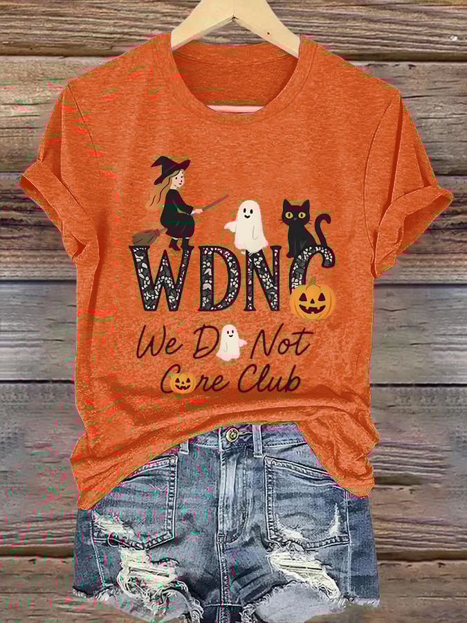 Women's WDNC Menopause and Perimenopause Print T-Shirt