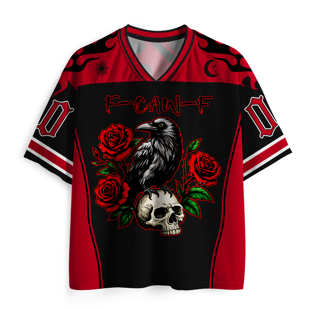 Vintage F-CAW-F Mesh Jersey