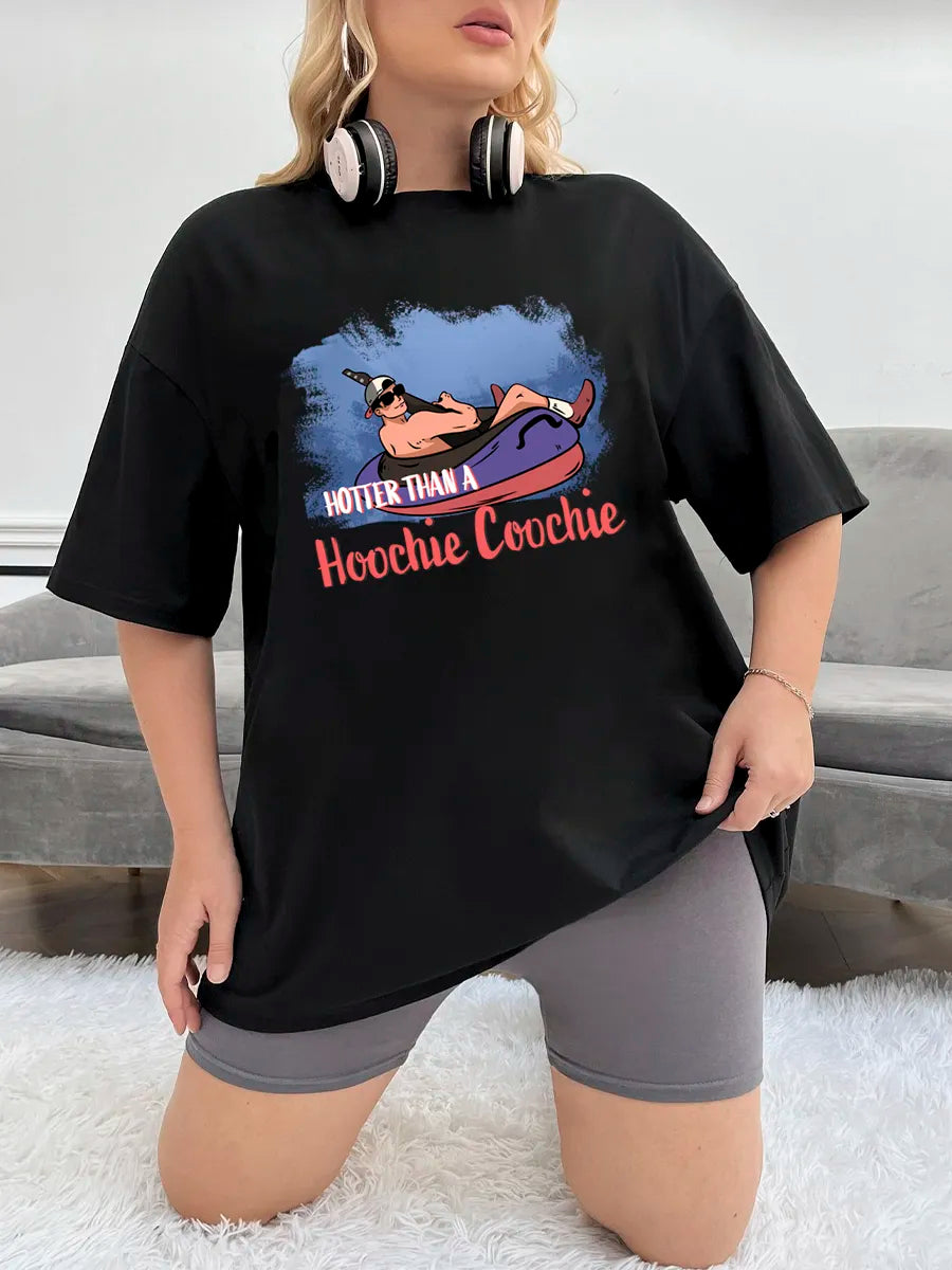Women's Hoochie Coochie Tee