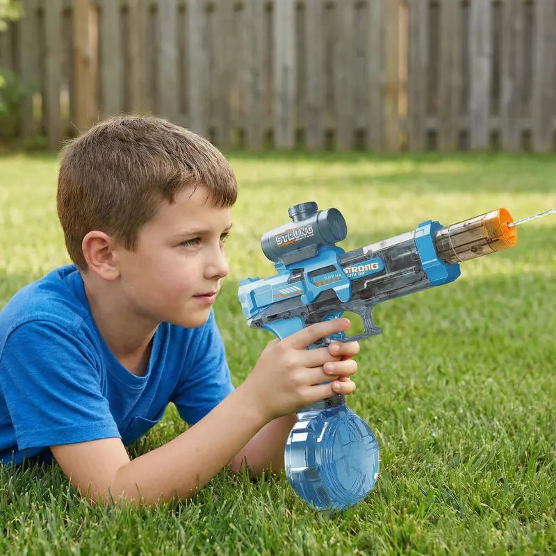 Rechargeable Electric Water Shooter for Children and Adults