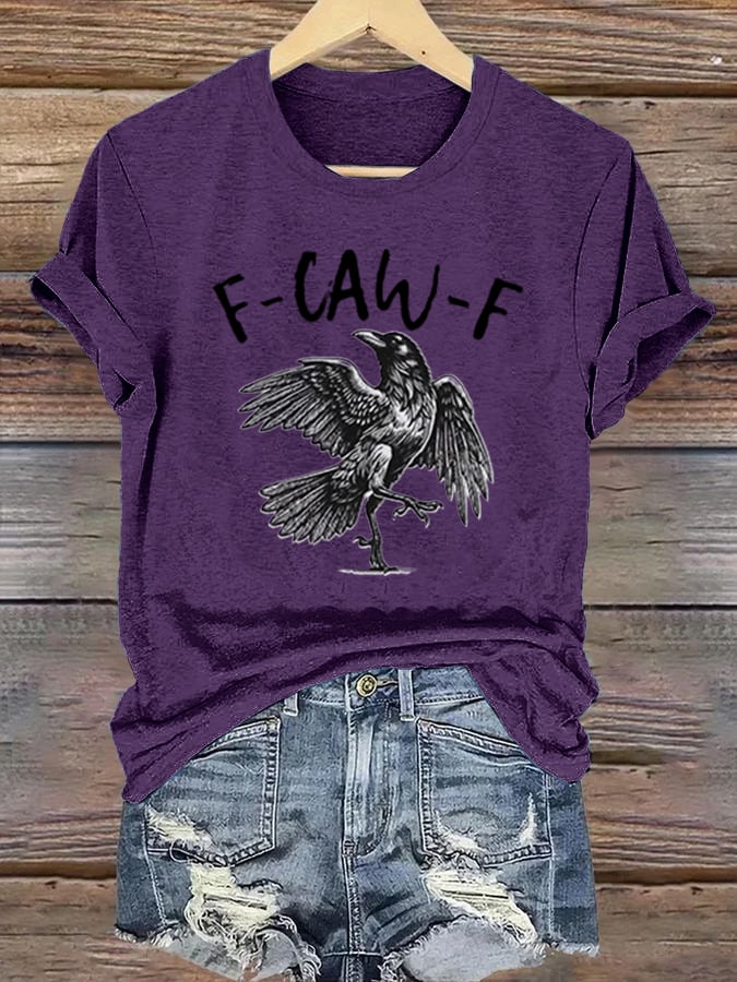 Women's F-CAW-F T-shirt