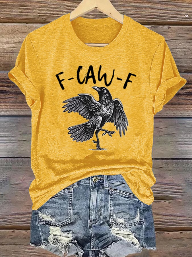 Women's F-CAW-F T-shirt