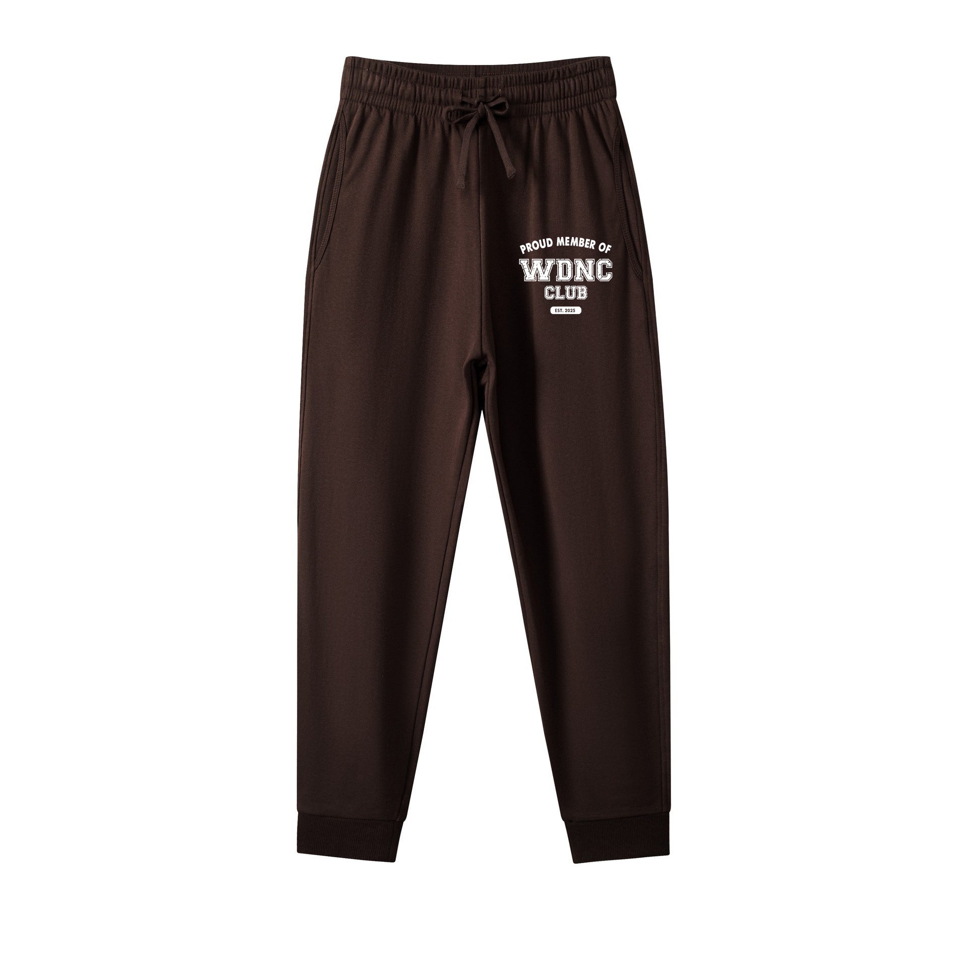 Women's Proud Members of the Club Menopause Perimenopause Casual Sweatpants
