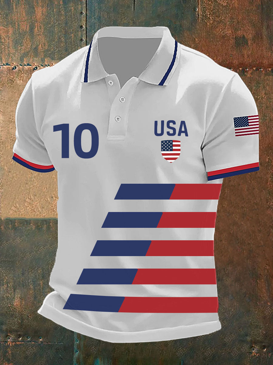 Men's USA Soccer Shirt