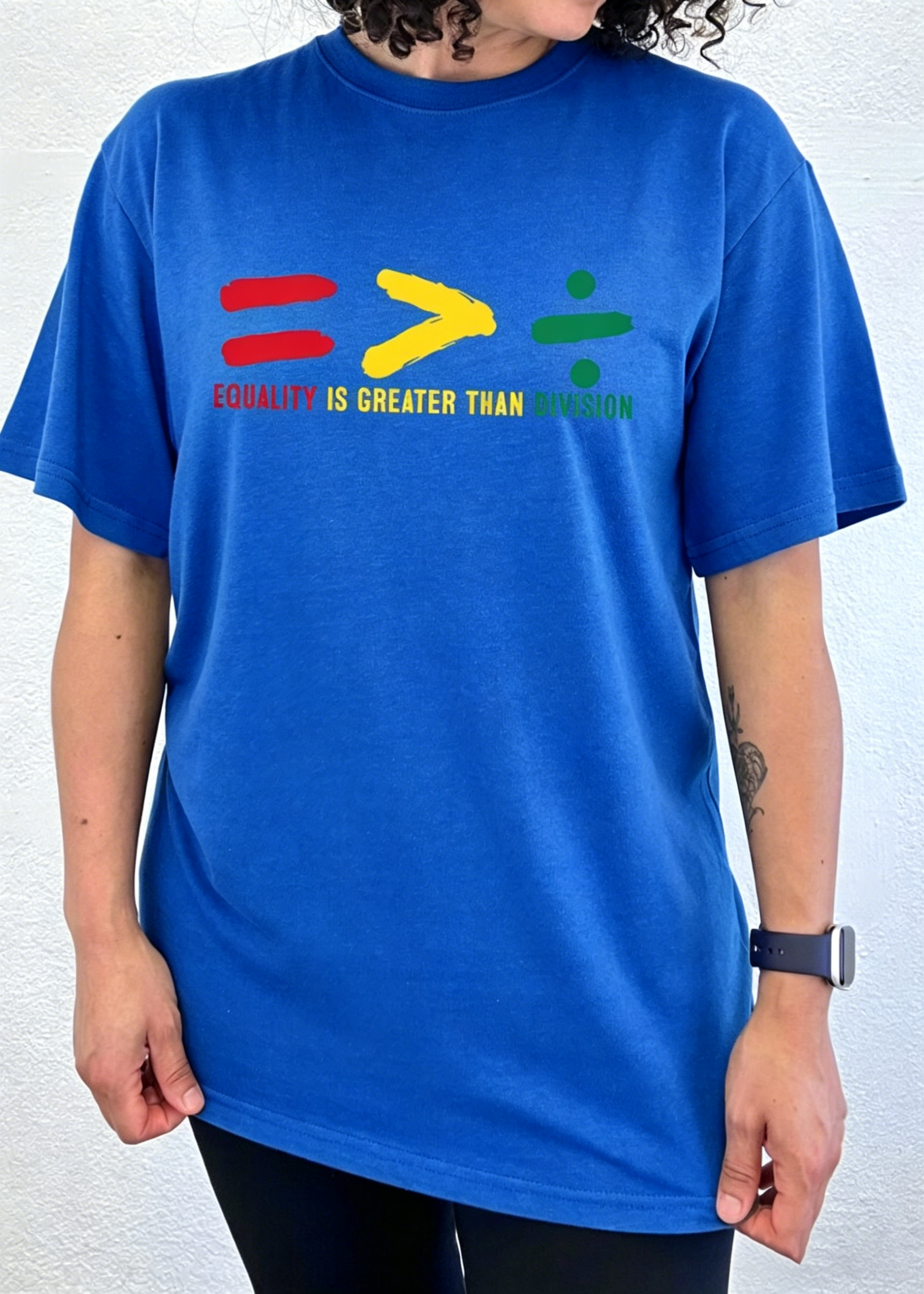 Women's lack History Month Graphic T-Shirt