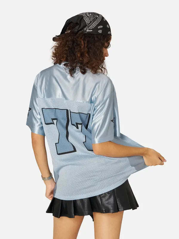 Unisex Aelfric Eden 77 Mesh Soccer Jersey
