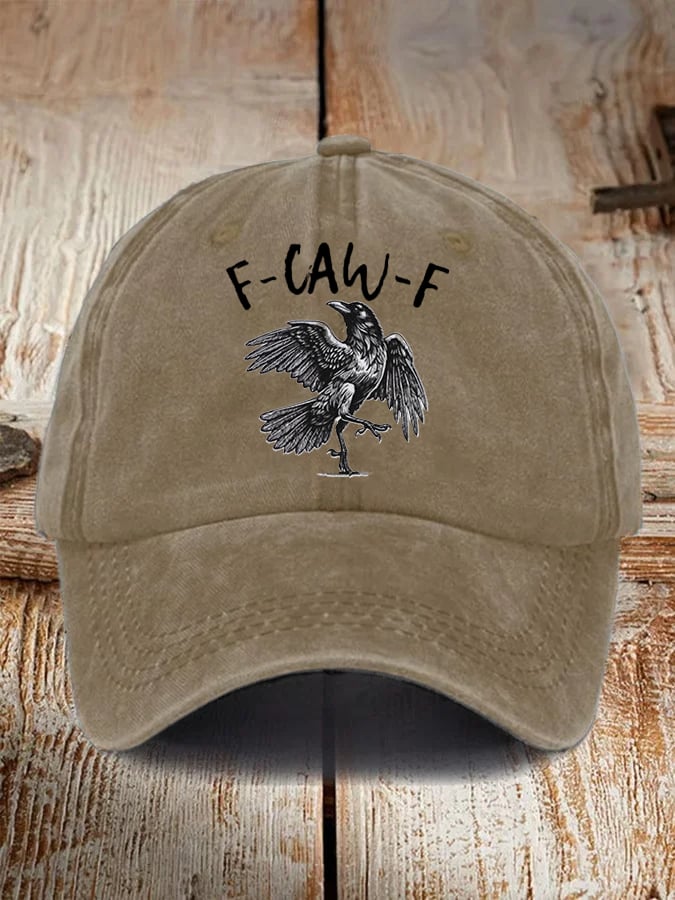 Unisex F-CAW-F hat Cap