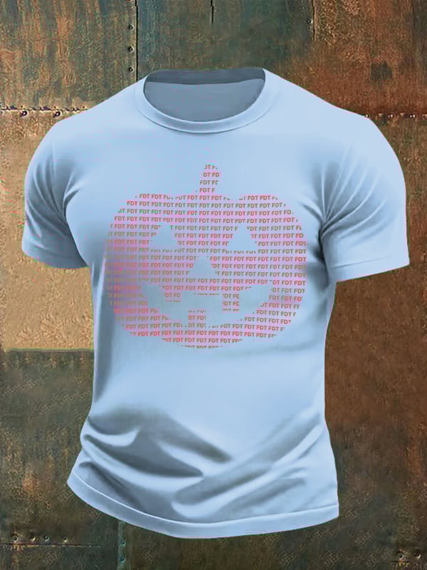 Men's pumpkin FDT T-Shirt