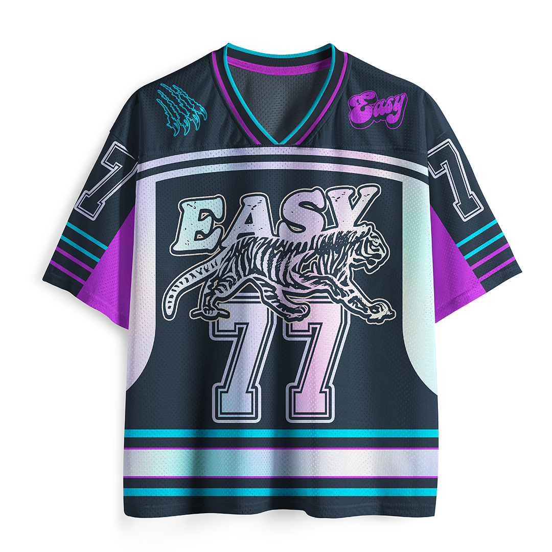 Vintage Easy Mesh Jersey