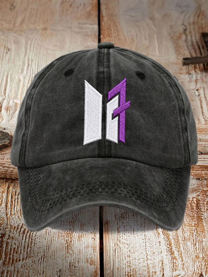 Unisex K-pop World Tour Printed Baseball Cap