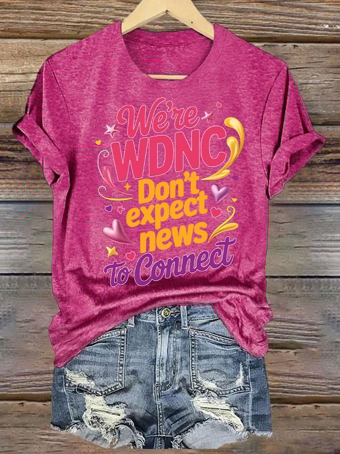 Women's Retro Funny Proud Member Of Club Menopause Perimenopause Print T-Shirt