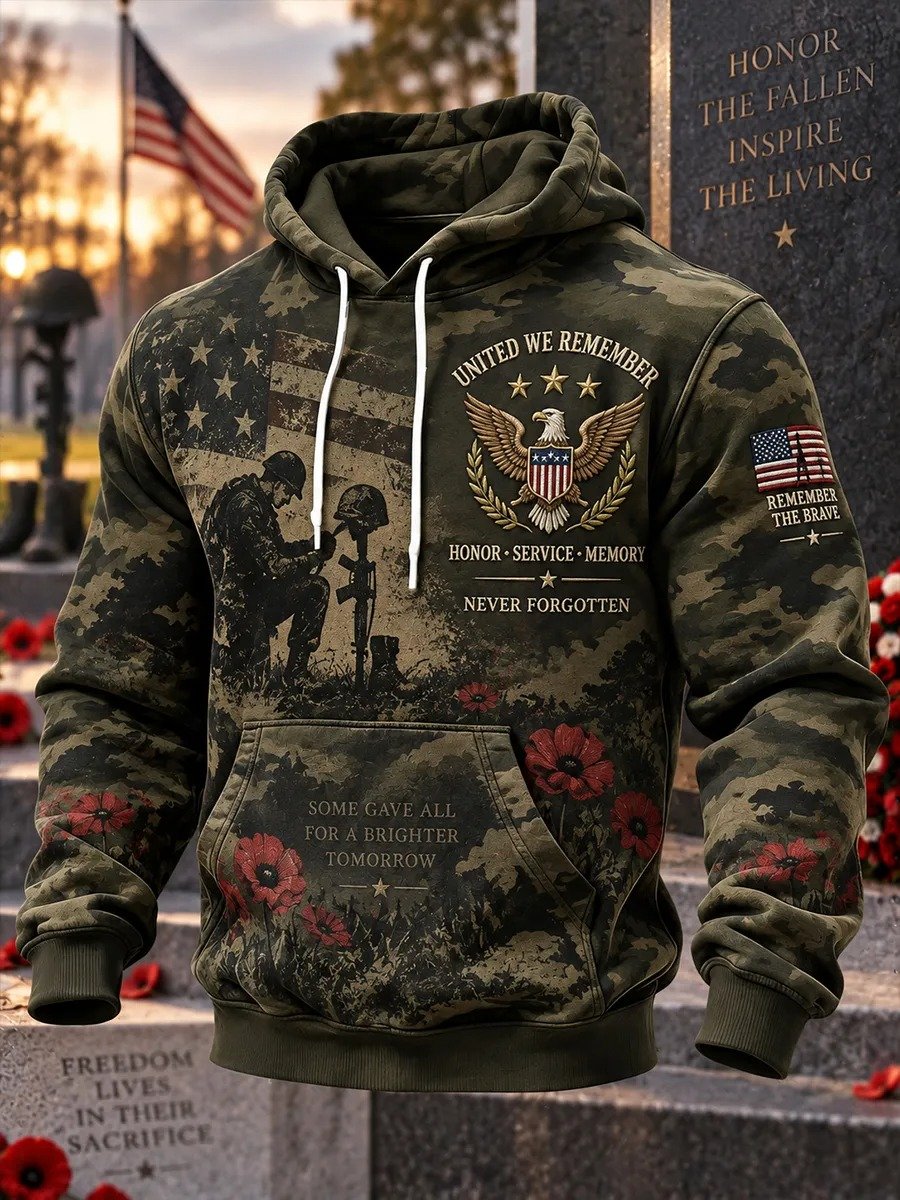 🎖️Men's Veterans Day Hoodie