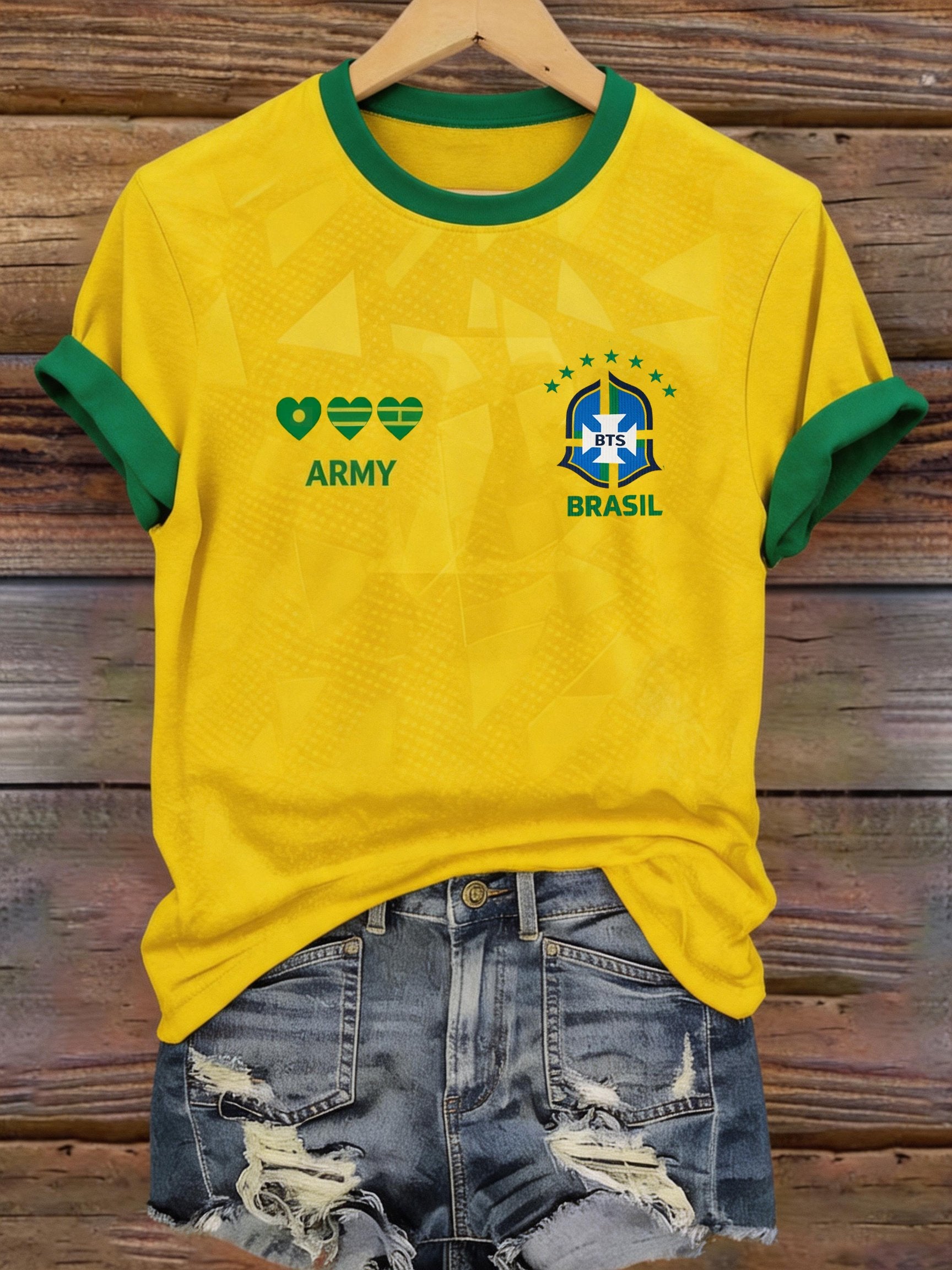 Women's Art Print T-shirt