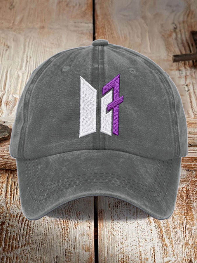 Unisex K-pop World Tour Printed Baseball Cap