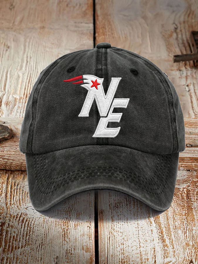 Unisex Football Print Hat