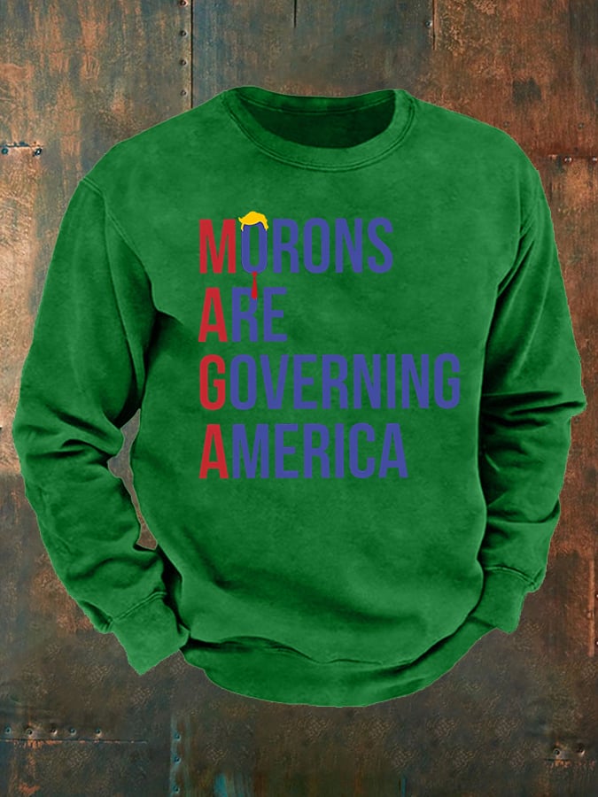 Men's Meaning of MAG* Sweatshirt
