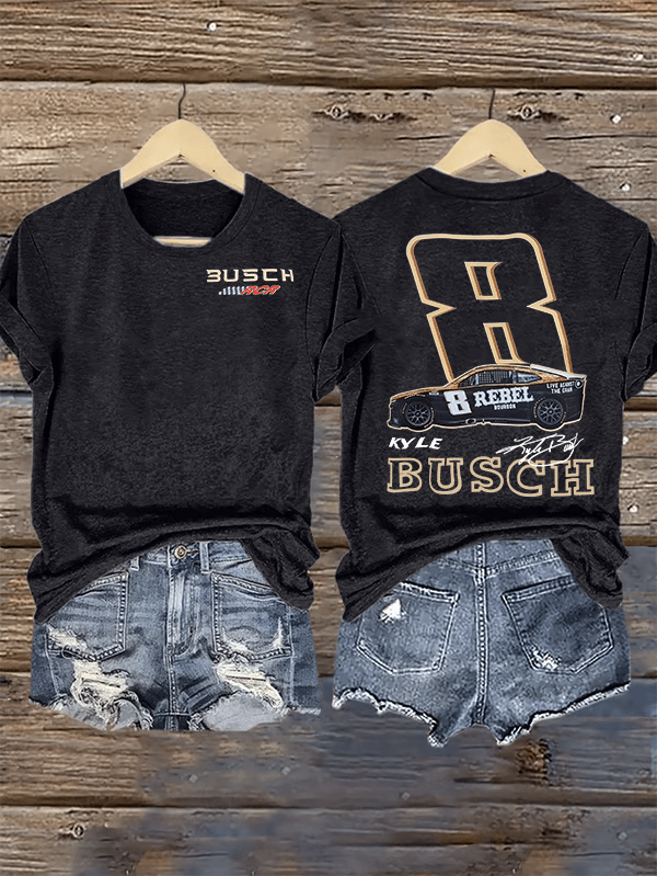 Women's BUSCH Print T-Shirt