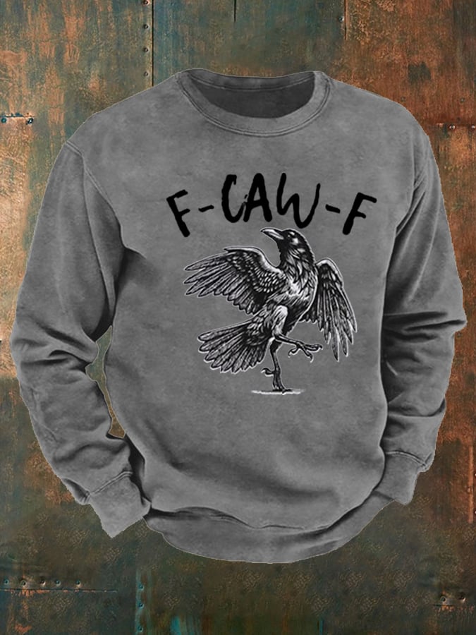 Men's F-CAW-F Sweatshirt