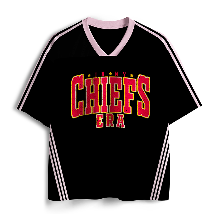 Vintage In My Chiefs Era Mesh Jersey