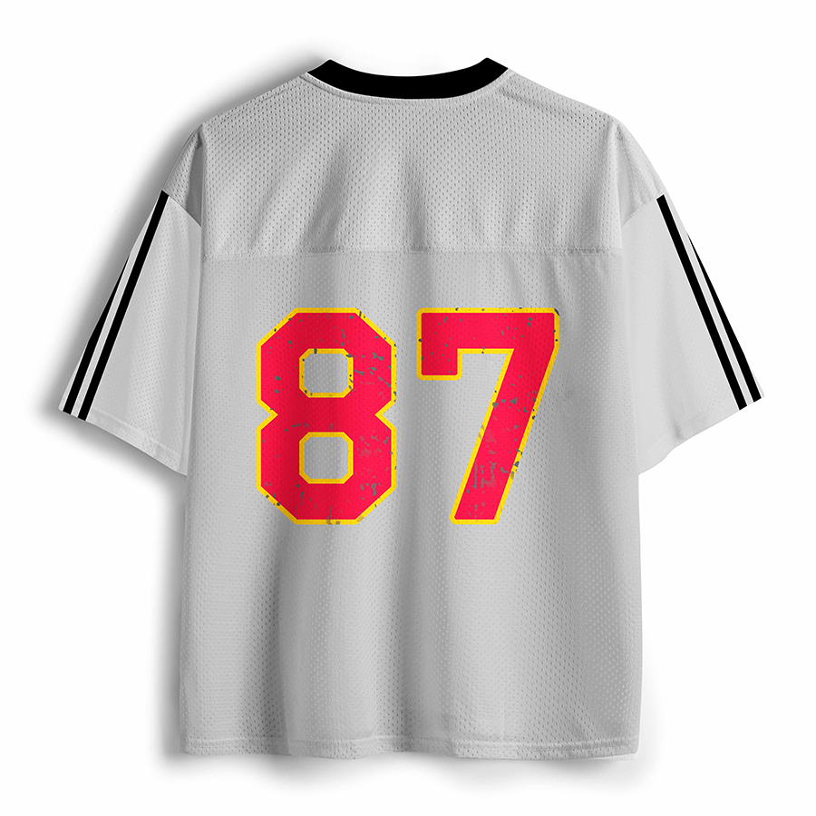 Vintage In My Chiefs Era Mesh Jersey