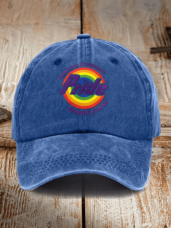 Pride cap