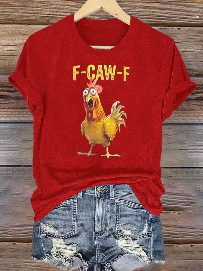 Women's F-CAW-F T-Shirt