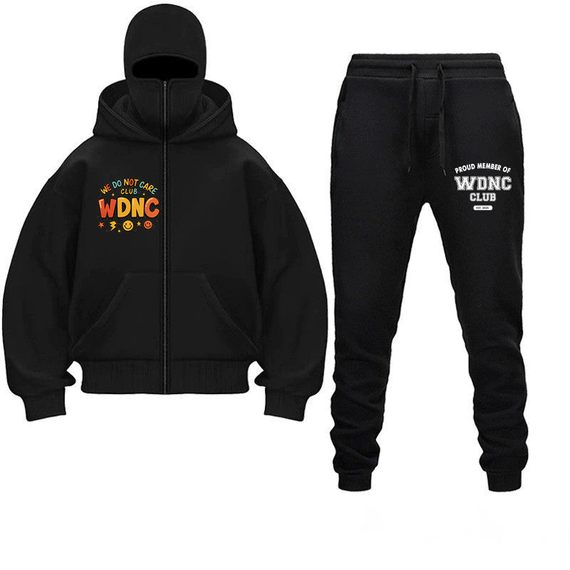 Women's menopause perimenopause club members' casual sportswear set