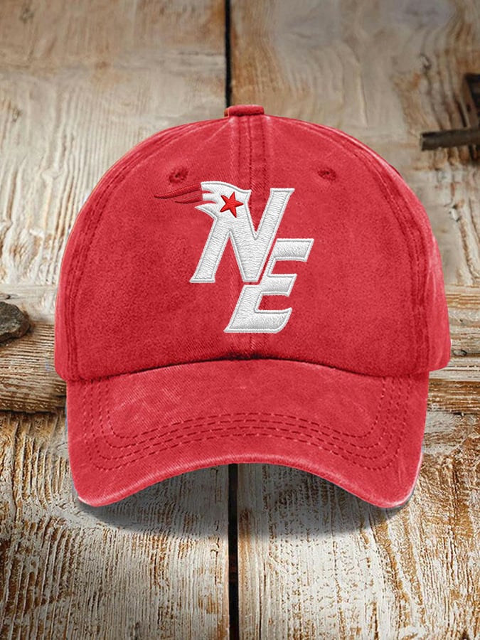 Unisex Football Print Hat