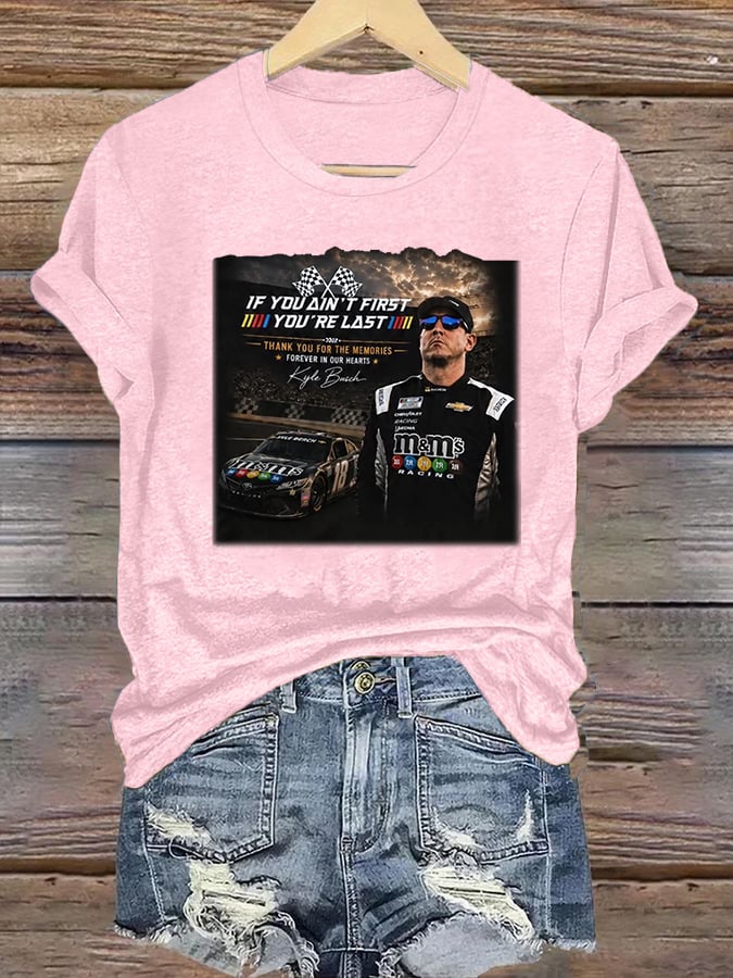 Women's Character Print T-shirt
