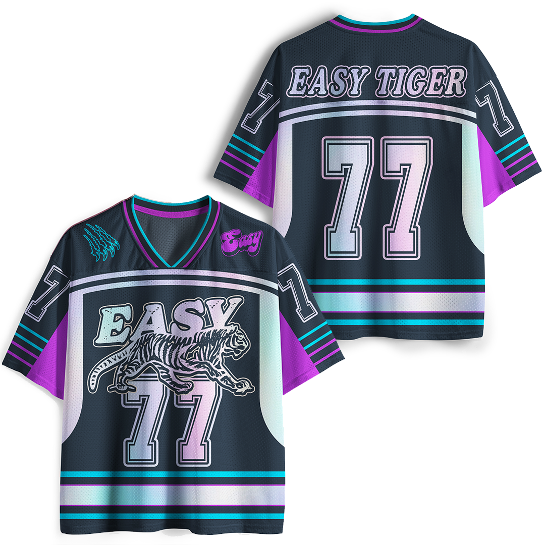 Vintage Easy Mesh Jersey