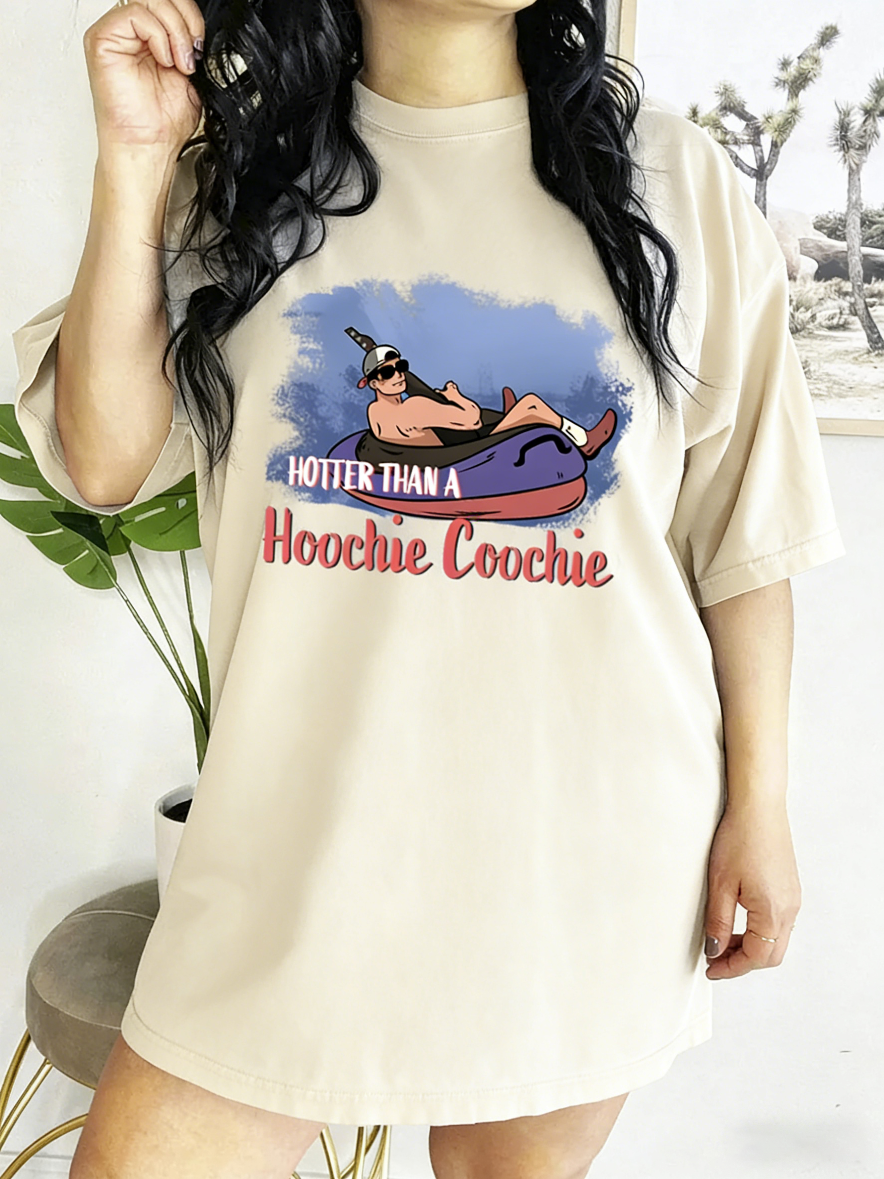 Women's Hoochie Coochie Tee