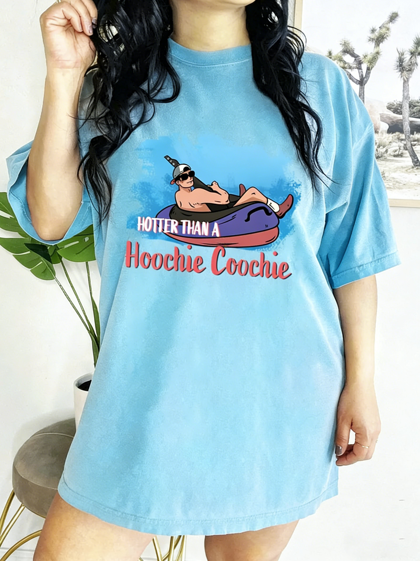 Women's Hoochie Coochie Tee