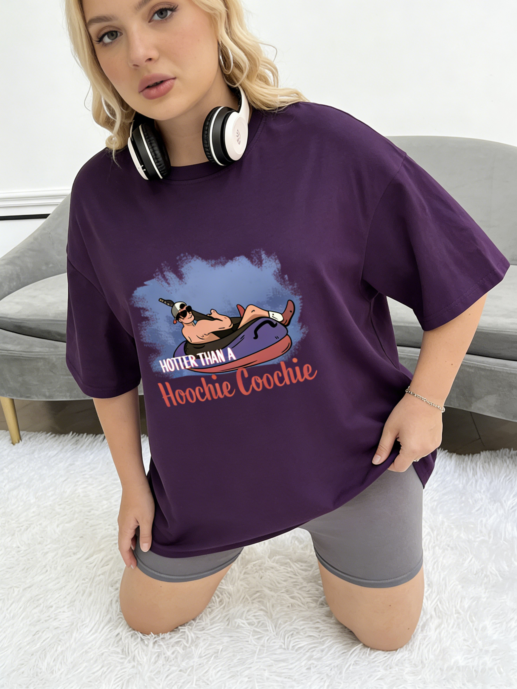Women's Hoochie Coochie Tee