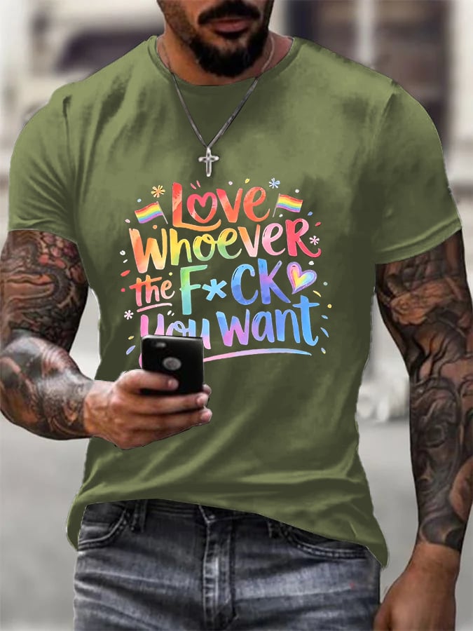 You Are Enough Kind Brave Tough Smart Strong Valued Important Capable Loved Print T-Shirt