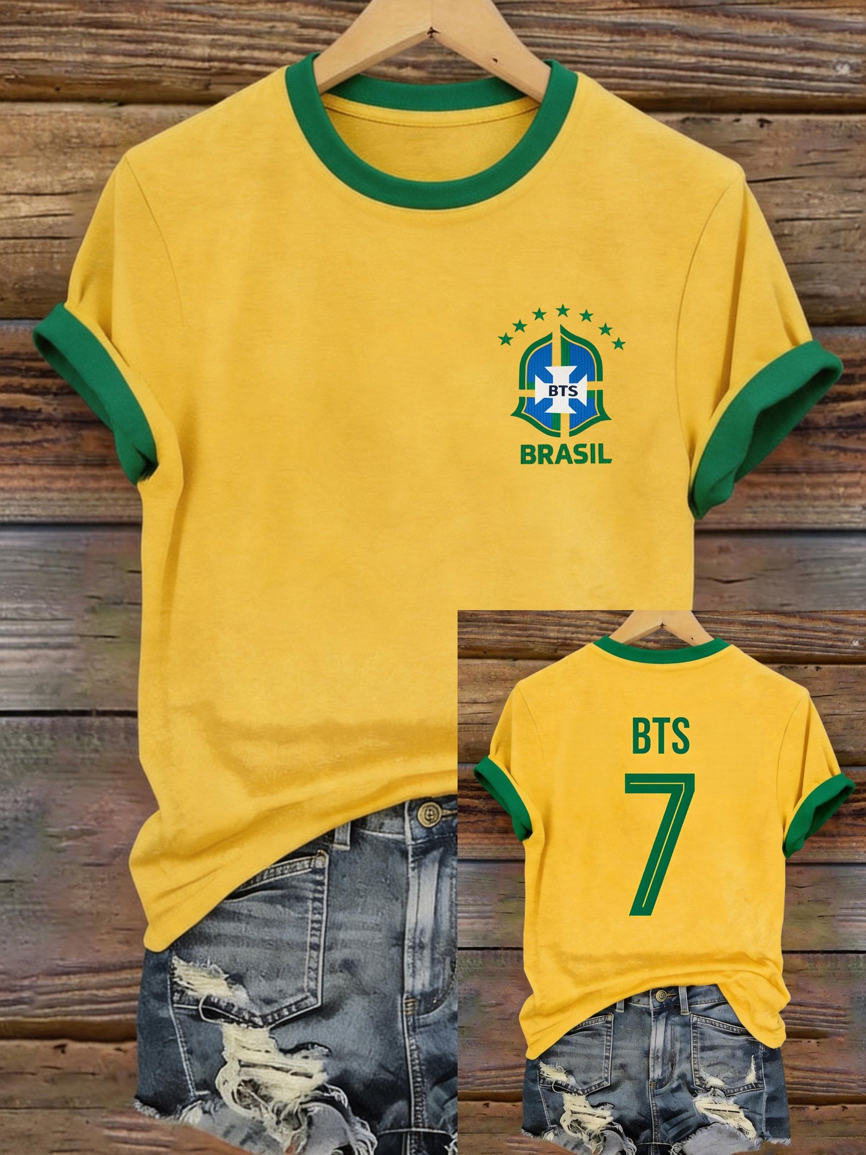 Women's Art Print T-shirt