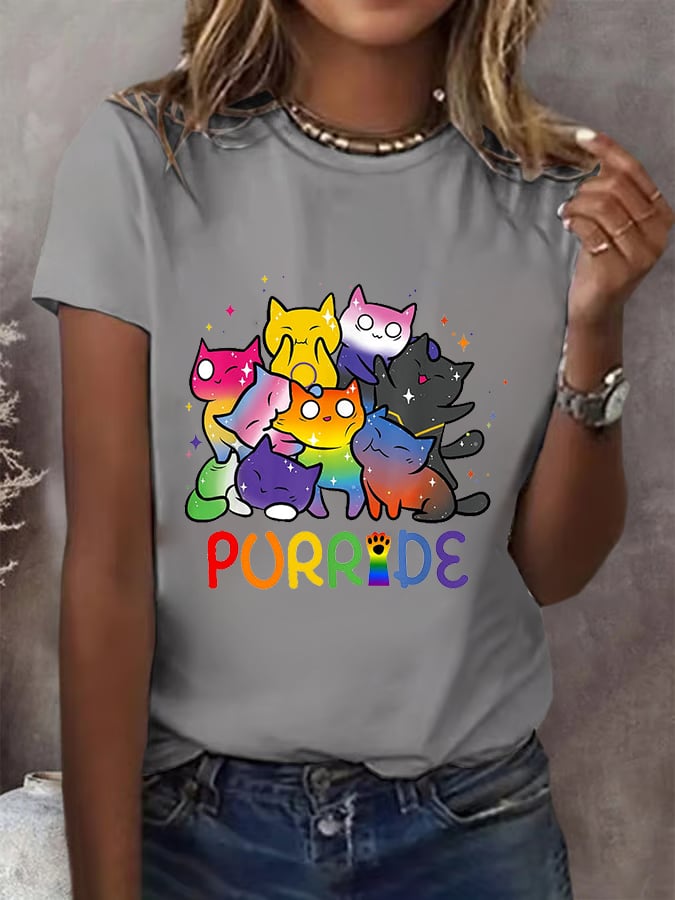 You Are Enough Kind Brave Tough Smart Strong Valued Important Capable Loved Print T-Shirt