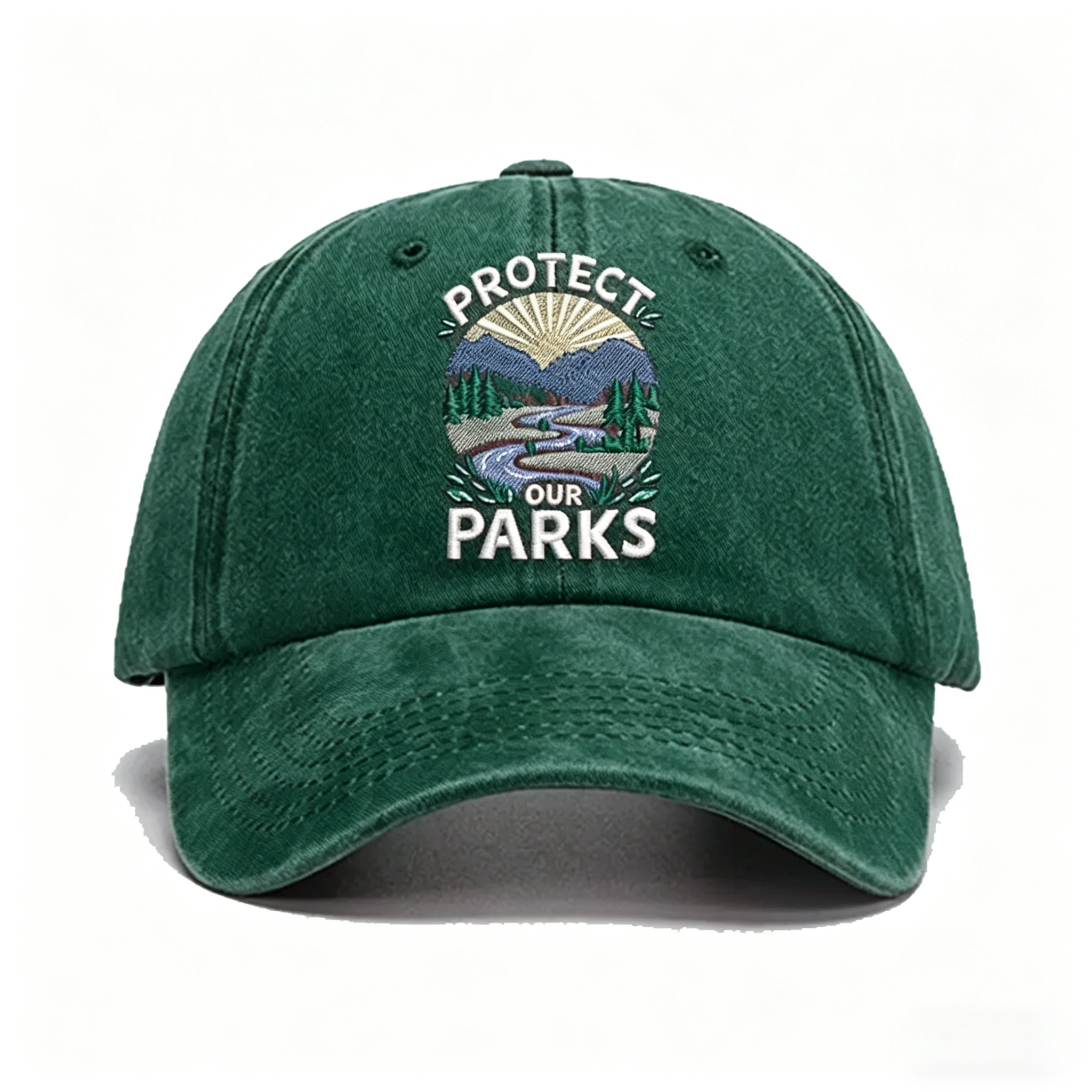 Protect Our National Parks Cap