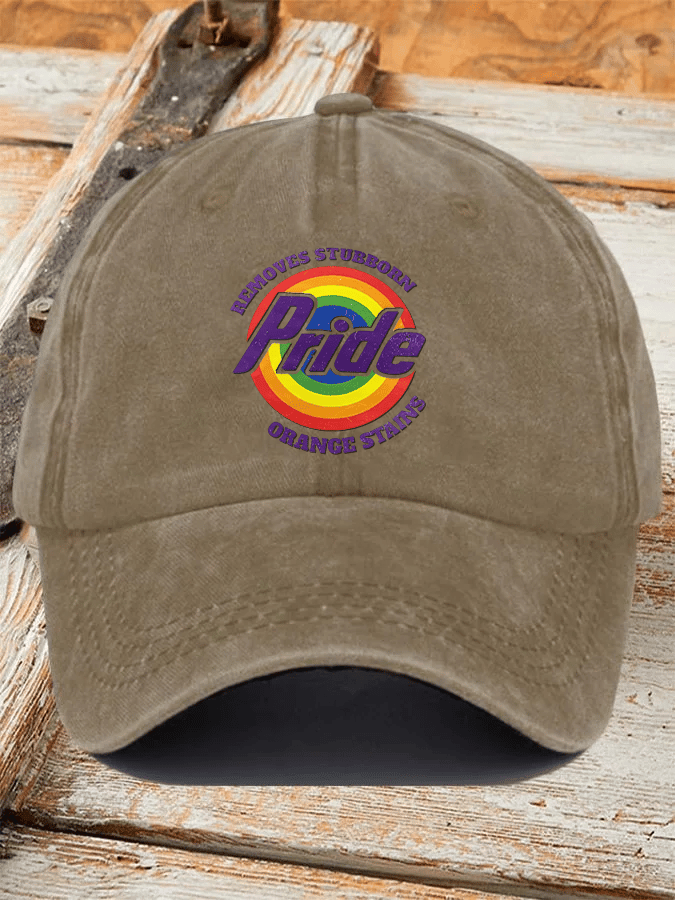 Pride cap