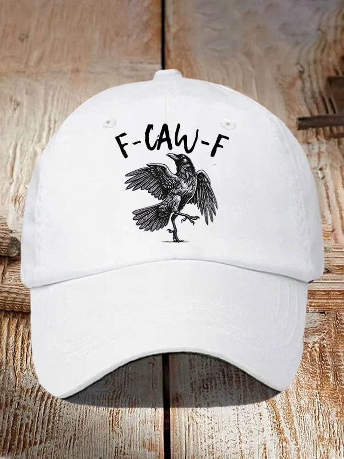 Unisex F-CAW-F hat Cap
