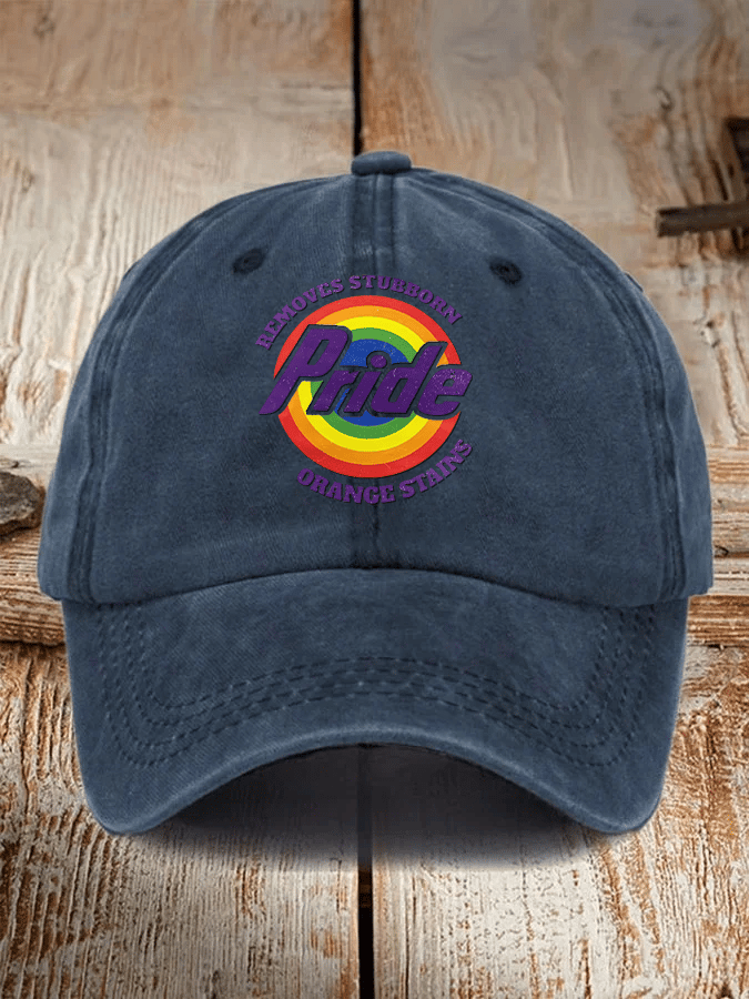 Pride cap