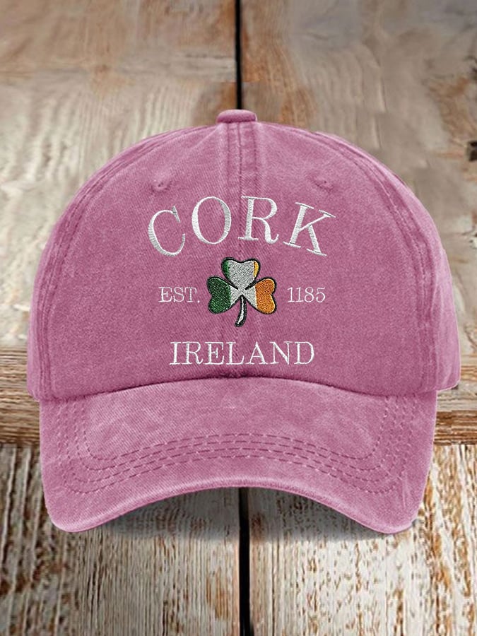 Unisex Printed Baseball Cap