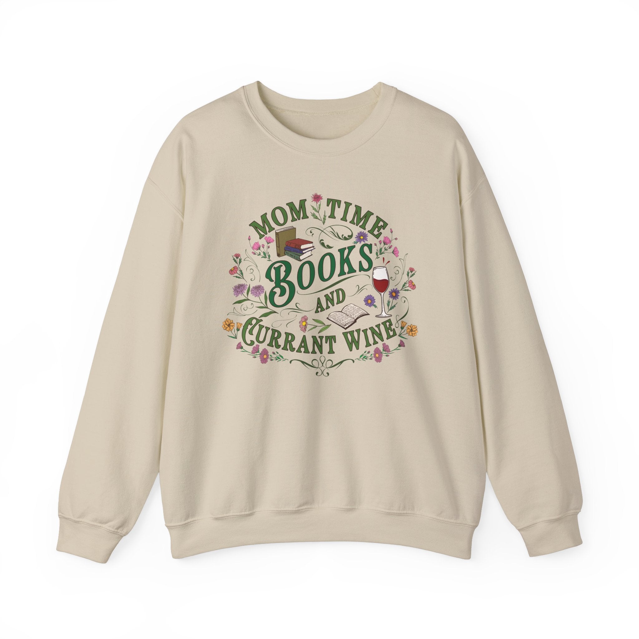 Mom Time Sweatshirt