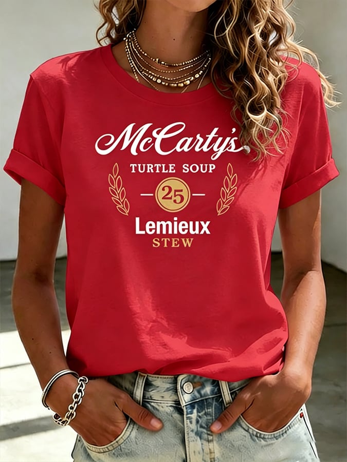Claude Lemieux Tee