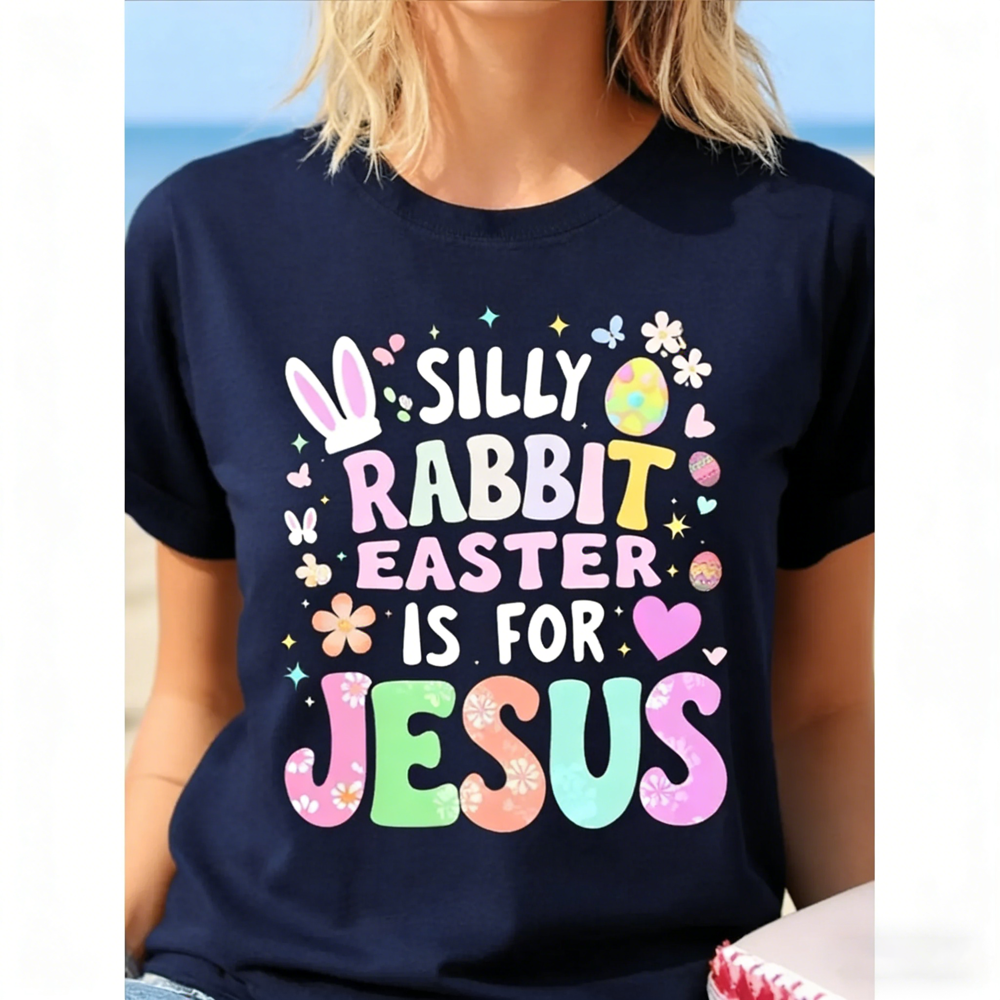 Women's Easter T-Shirt